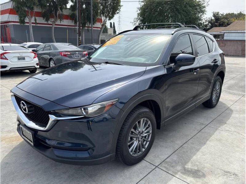 2017 Mazda CX-5 Touring