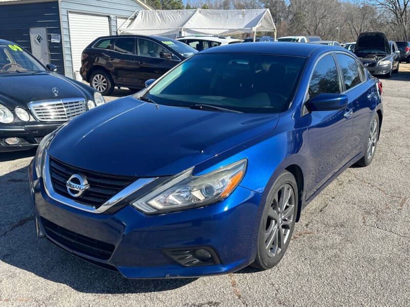 2018 Nissan Altima
