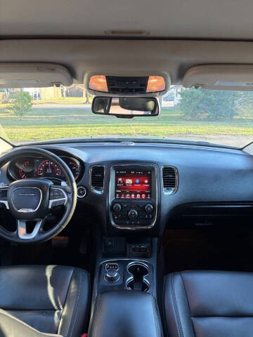 2014 Dodge Durango Limited