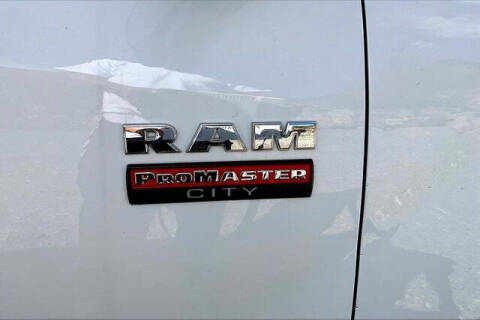 2021 RAM ProMaster City