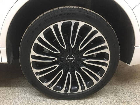 2020 Lincoln Aviator Black Label