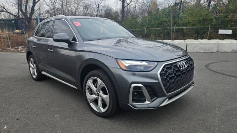 2022 Audi Q5 quattro S line Prem Plus 45 TFSI