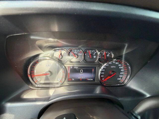 2015 GMC Sierra 1500