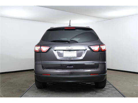 2016 Chevrolet Traverse LS