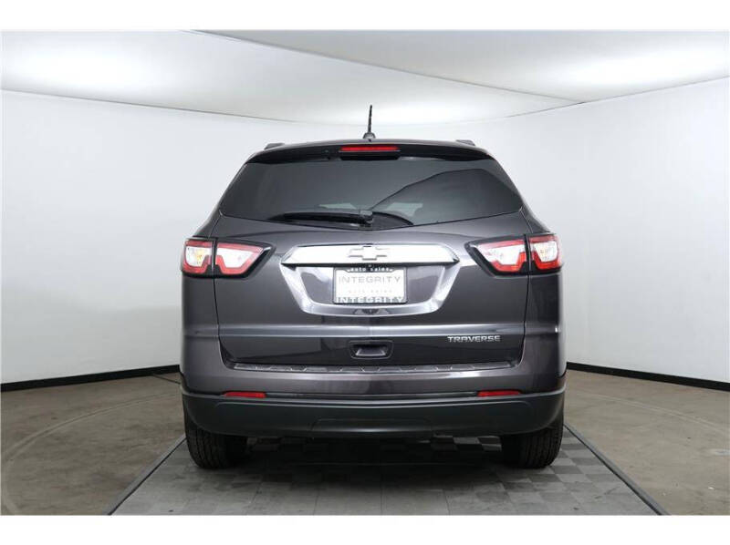 2016 Chevrolet Traverse LS