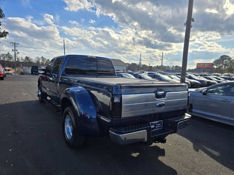 2016 Ford F-350 Super Duty Platinum