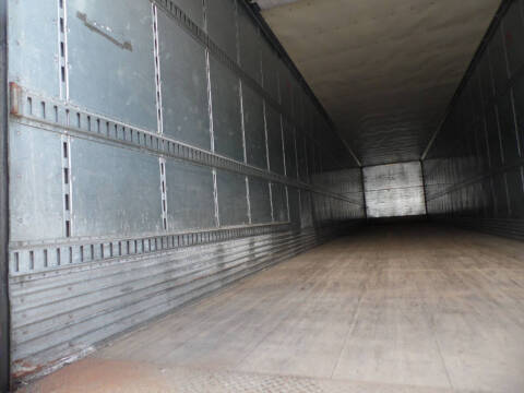 2013 Great Dane dry van