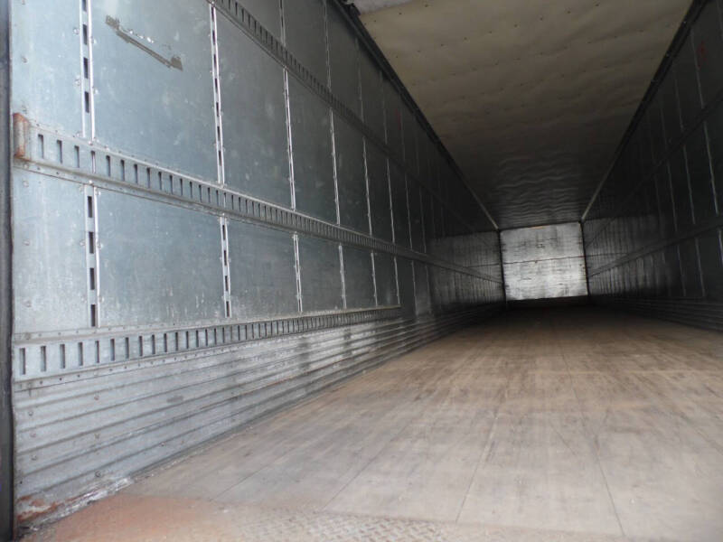 2013 Great Dane dry van