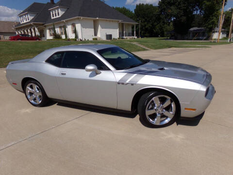 2010 Dodge Challenger R/T Classic