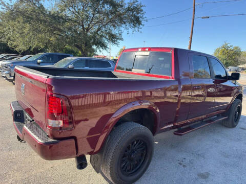 2018 RAM 2500 Laramie