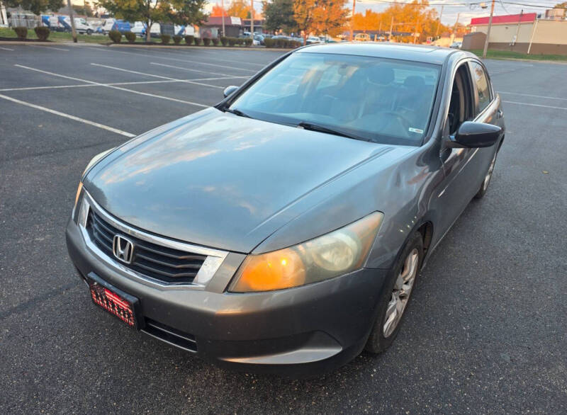 2009 Honda Accord EX-L