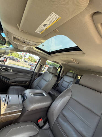 2019 GMC Yukon Denali