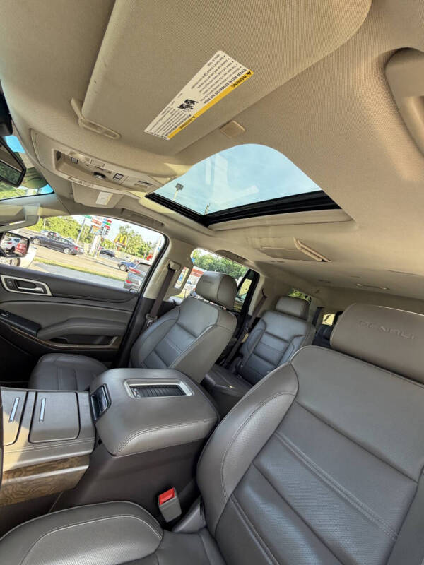 2019 GMC Yukon Denali