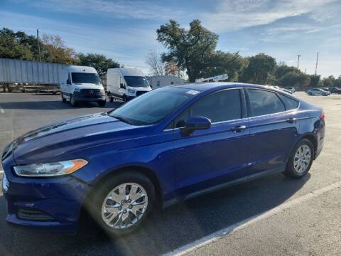 2013 Ford Fusion for sale at CARZ4YOU.com in Robertsdale AL
