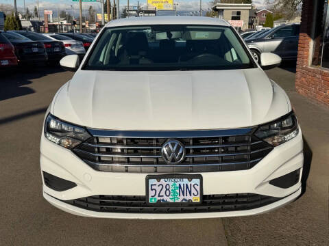 2019 Volkswagen Jetta S