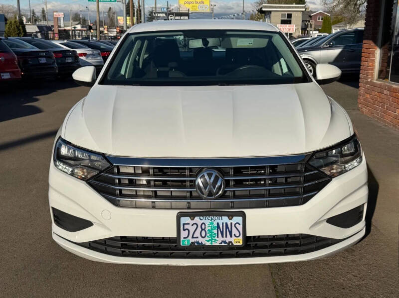 2019 Volkswagen Jetta S