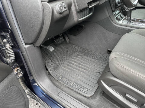 2016 Chevrolet Traverse LT