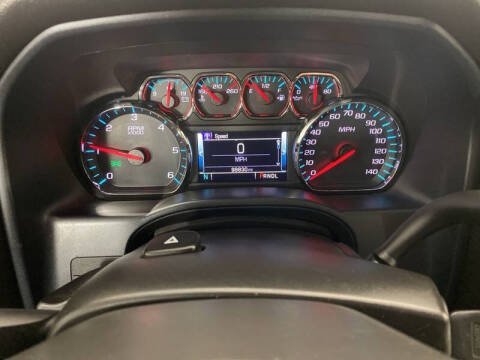 2017 GMC Sierra 1500 SLE