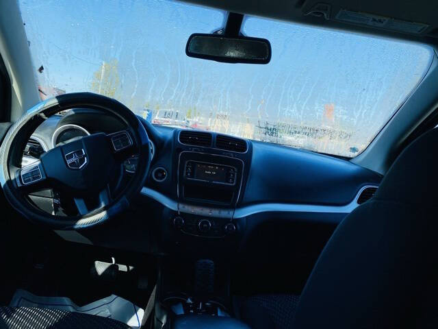 2019 Dodge Journey SE