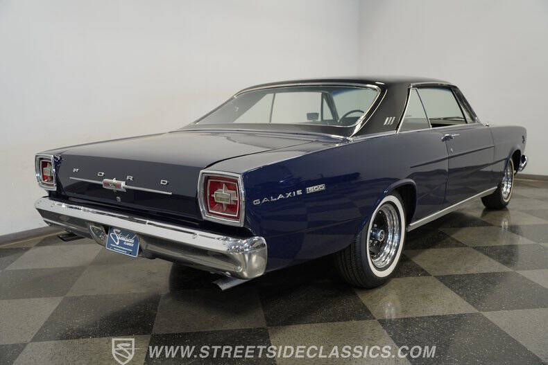 1966 Ford Galaxie