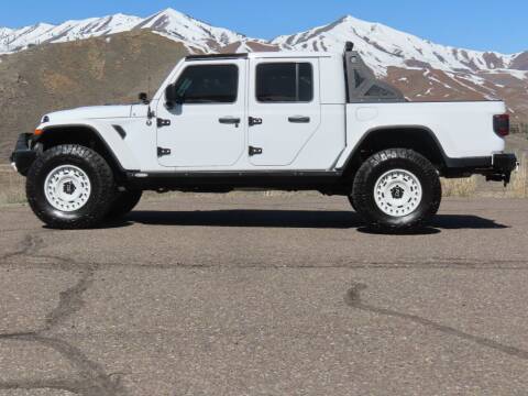 2020 Jeep Gladiator for sale at Sun Valley Auto Sales in Hailey ID