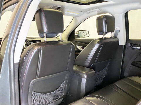 2014 GMC Terrain SLT-2