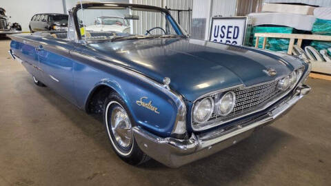 1960 Ford Sunliner