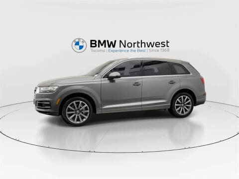 2017 Audi Q7 3.0T quattro Prestige