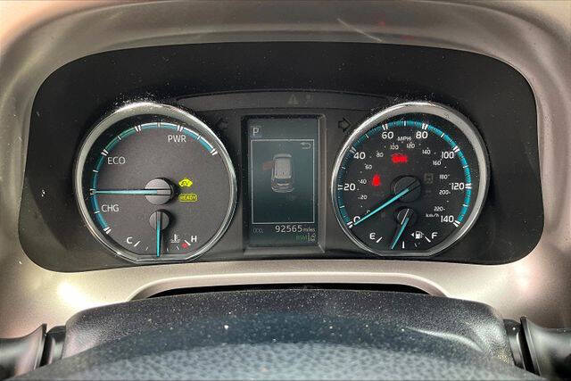 2016 Toyota RAV4 Hybrid Limited