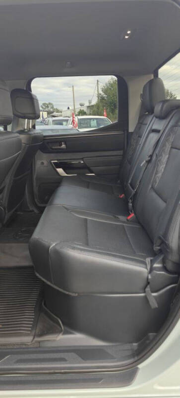 2024 Toyota Tundra Limited