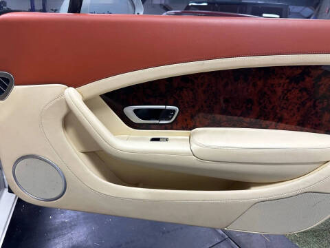 2014 Bentley Continental GT V8