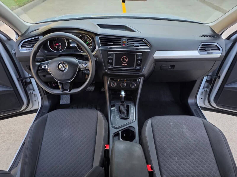 2018 Volkswagen Tiguan 2.0T S