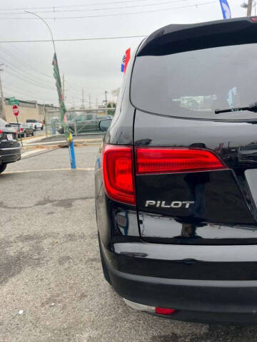 2016 Honda Pilot EX-L w/RES