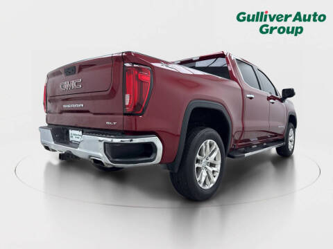 2019 GMC Sierra 1500