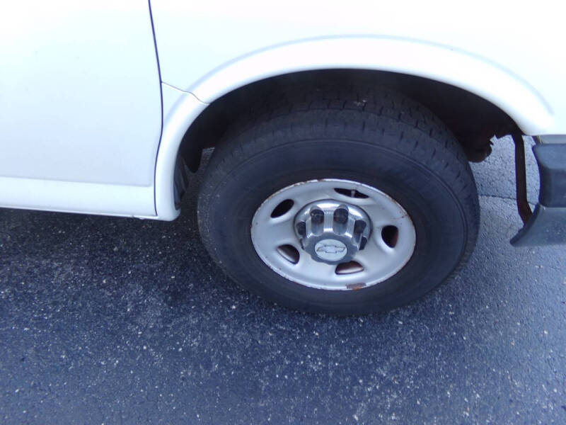 2012 Chevrolet Express LT 3500