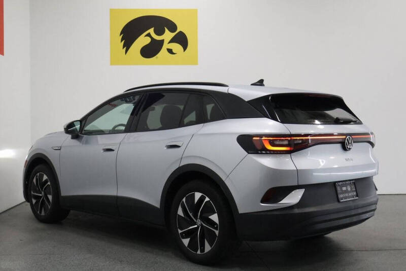 2022 Volkswagen ID.4 Pro