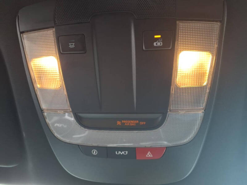 2023 Kia K5
