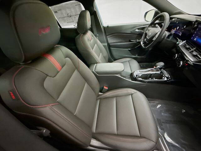 2026 Chevrolet Trax RS