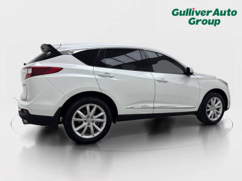 2020 Acura RDX