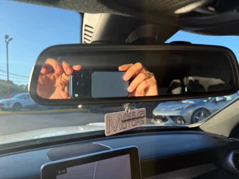 2018 Mercedes-Benz C-Class AMG C 63 S