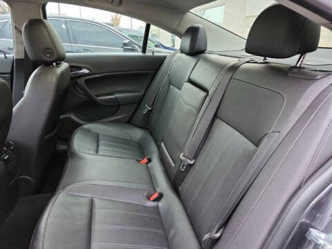 2011 Buick Regal CXL