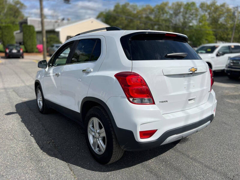 2017 Chevrolet Trax LT