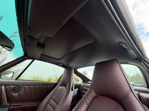 1987 Porsche 911 Carrera