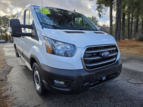 2020 Ford Transit 250