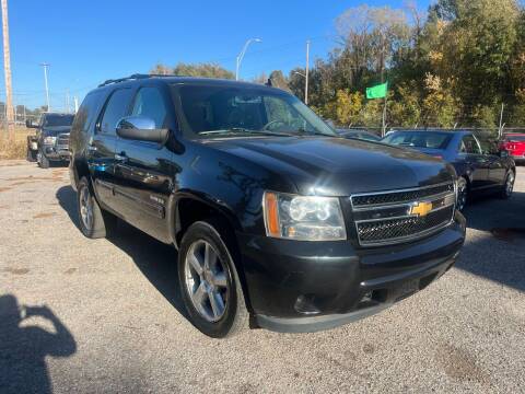 2012 Chevrolet Tahoe for sale at Super Wheels-N-Deals in Memphis TN