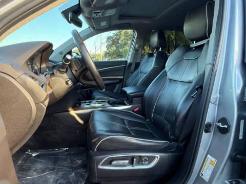 2019 Acura MDX w/Advance