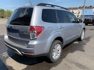 2013 Subaru Forester for sale at Meriden Motors LLC in Meriden, CT