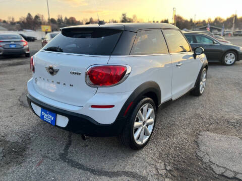 2014 MINI Paceman Cooper
