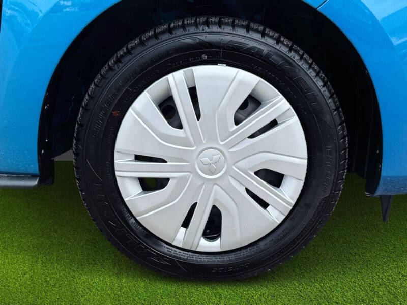 2024 Mitsubishi Mirage