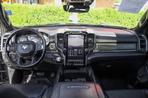 2020 RAM 1500 Limited